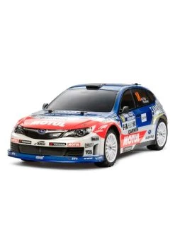Tamiya 1/10 Subaru Impreza WRX STI - XV-01 Chassis Kit