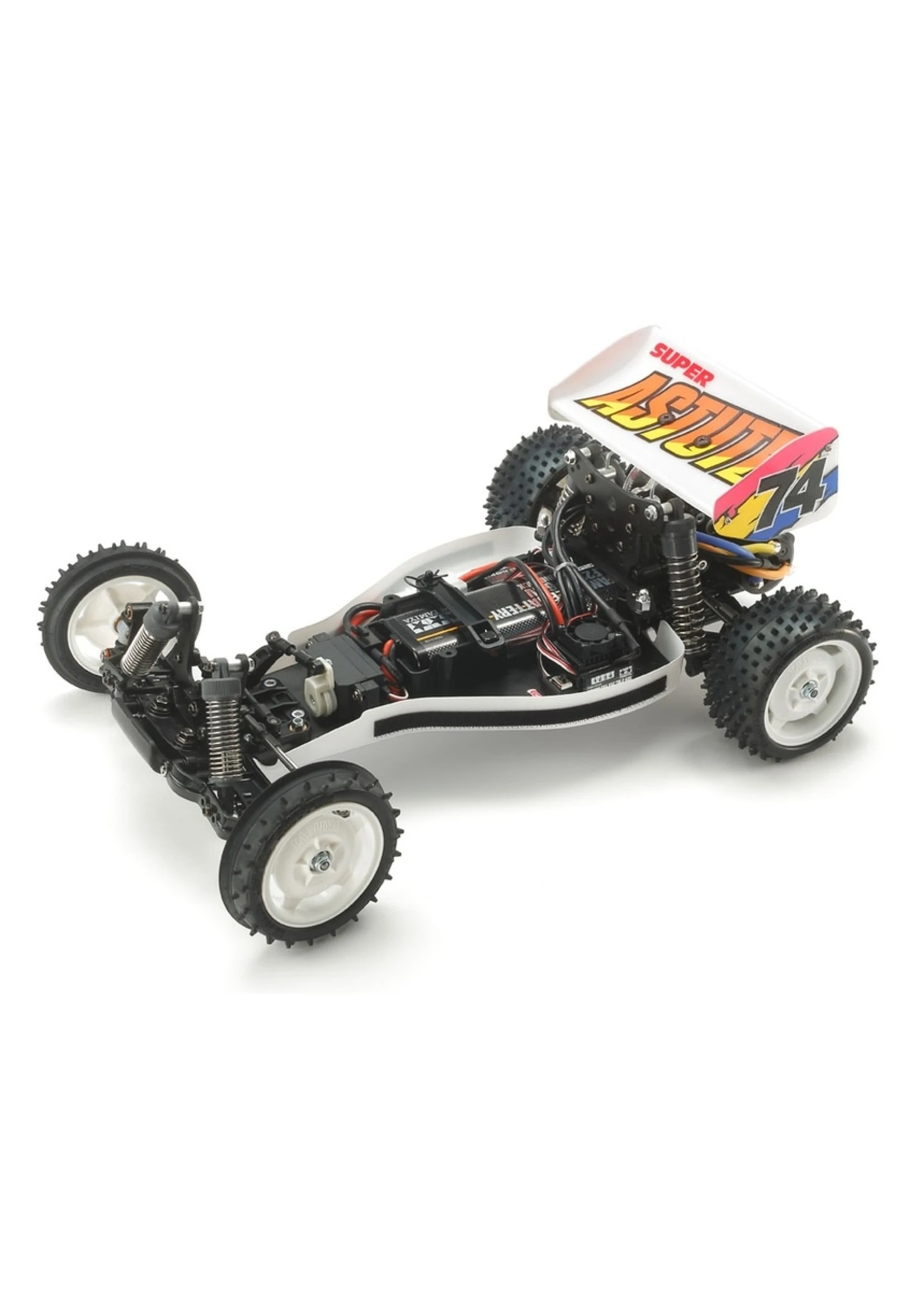 Tamiya 1/10 Super Astute 2WD Buggy Kit 2 Tamiya 1/10 Super Astute 2WD Buggy Kit - Image 2