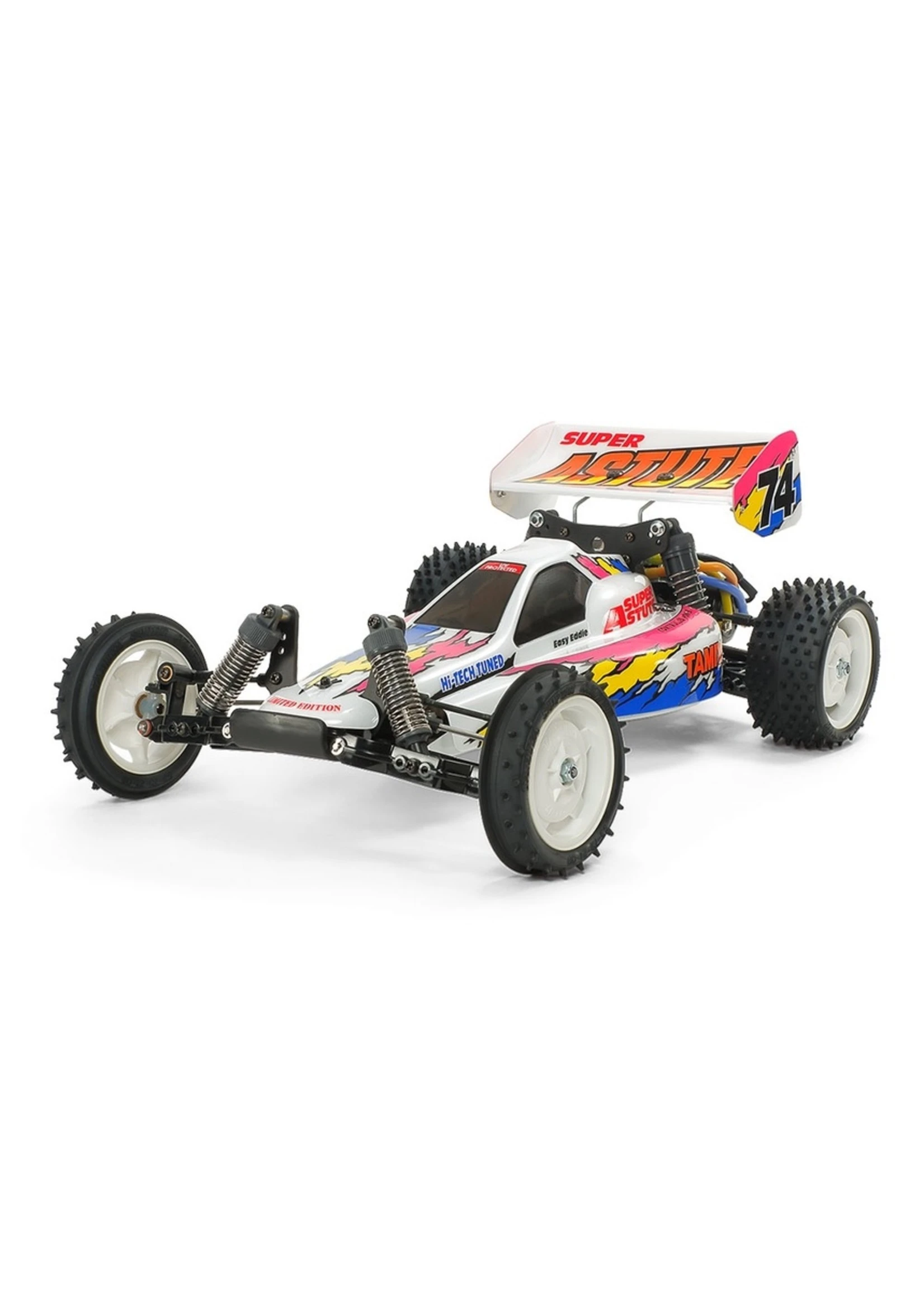 Tamiya 1/10 Super Astute 2WD Buggy Kit 1 Tamiya 1/10 Super Astute 2WD Buggy Kit