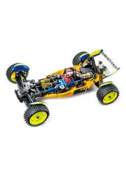 Tamiya 1/10 Super Avante Off-Road Buggy Painted Body - TD4 Chassis Kit -hu bhobby shop tamiya 1 10 super avante off road buggy painted bo 3
