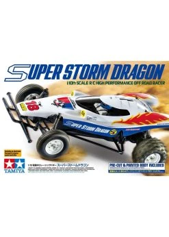 Tamiya 1/10 Super Storm Dragon Off Road Racer Kit -hu bhobby shop tamiya 1 10 super storm dragon off road racer kit 8
