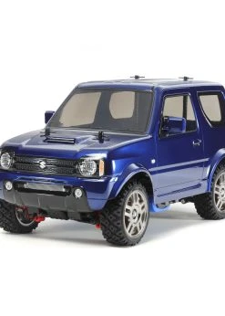 Tamiya 1/10 Suzuki Jimny - MF-01 X Chassis Kit