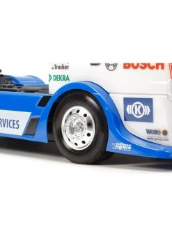 Tamiya 1/10 Team Hahn Racing MAN TGS TT-01 E Chassis Kit - With HWI ESC -hu bhobby shop tamiya 1 10 team hahn racing man tgs tt 01 e chass 2