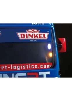 Tamiya 1/10 Team Reinert Racing MAN TGS Kit - TT-01 Type E Chassis -hu bhobby shop tamiya 1 10 team reinert racing man tgs kit tt 01 3