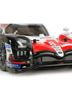 Tamiya 1/10 Toyota Gazoo Racing TS050 - F103GT Chassis Kit -hu bhobby shop tamiya 1 10 toyota gazoo racing ts050 f103gt chass 2
