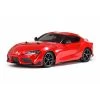 Tamiya 1/10 Toyota GR Supra Kit - TT-02 Chassis Kit