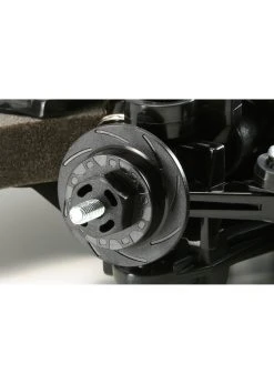 Tamiya 1/10 Toyota GR Supra Kit - TT-02 Chassis Kit -hu bhobby shop tamiya 1 10 toyota gr supra kit tt 02 chassis kit 11