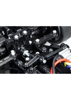 Tamiya 1/10 Toyota GR Supra Kit - TT-02 Chassis Kit -hu bhobby shop tamiya 1 10 toyota gr supra kit tt 02 chassis kit 8