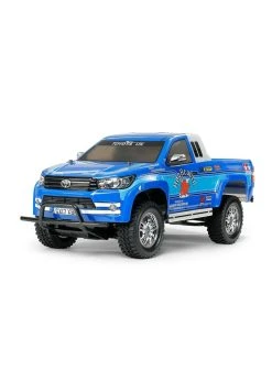Tamiya 1/10 Toyota Hilux Extra Cab - CC-01 Chassis Kit
