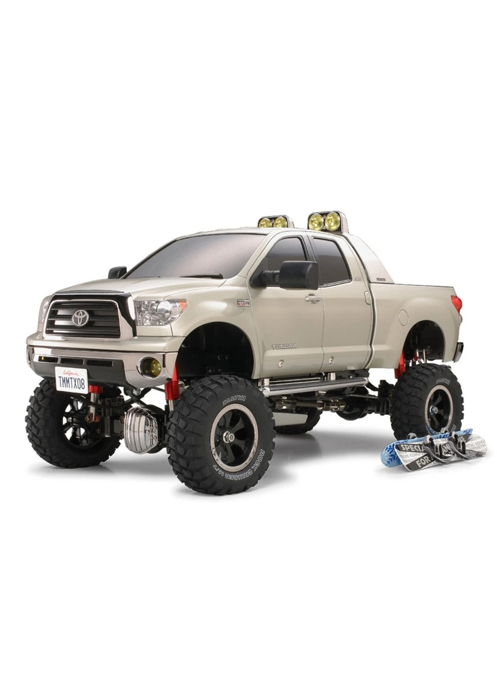 Tamiya 1/10 Toyota Tundra Hi-lift Kit 1 Tamiya 1/10 Toyota Tundra Hi-lift Kit