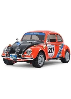 Tamiya 1/10 Volkswagen Beetle Rally - MF-01X Chassis Kit