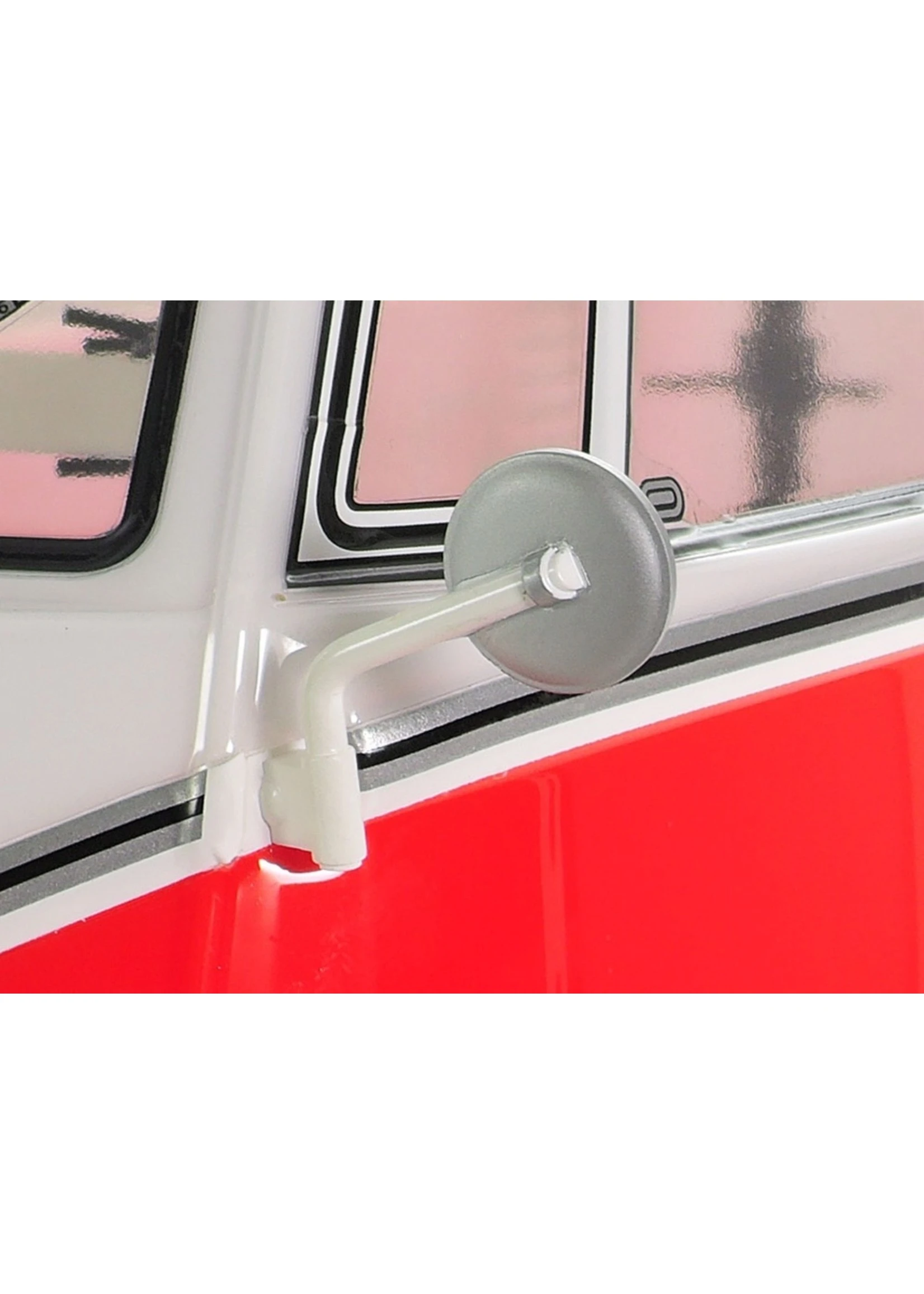 Tamiya 1/10 Volkswagen Bus Type 2 T1 With HobbyWing ESC - M-06 Chassis 7 Tamiya 1/10 Volkswagen Bus Type 2 T1 With HobbyWing ESC - M-06 Chassis - Image 7