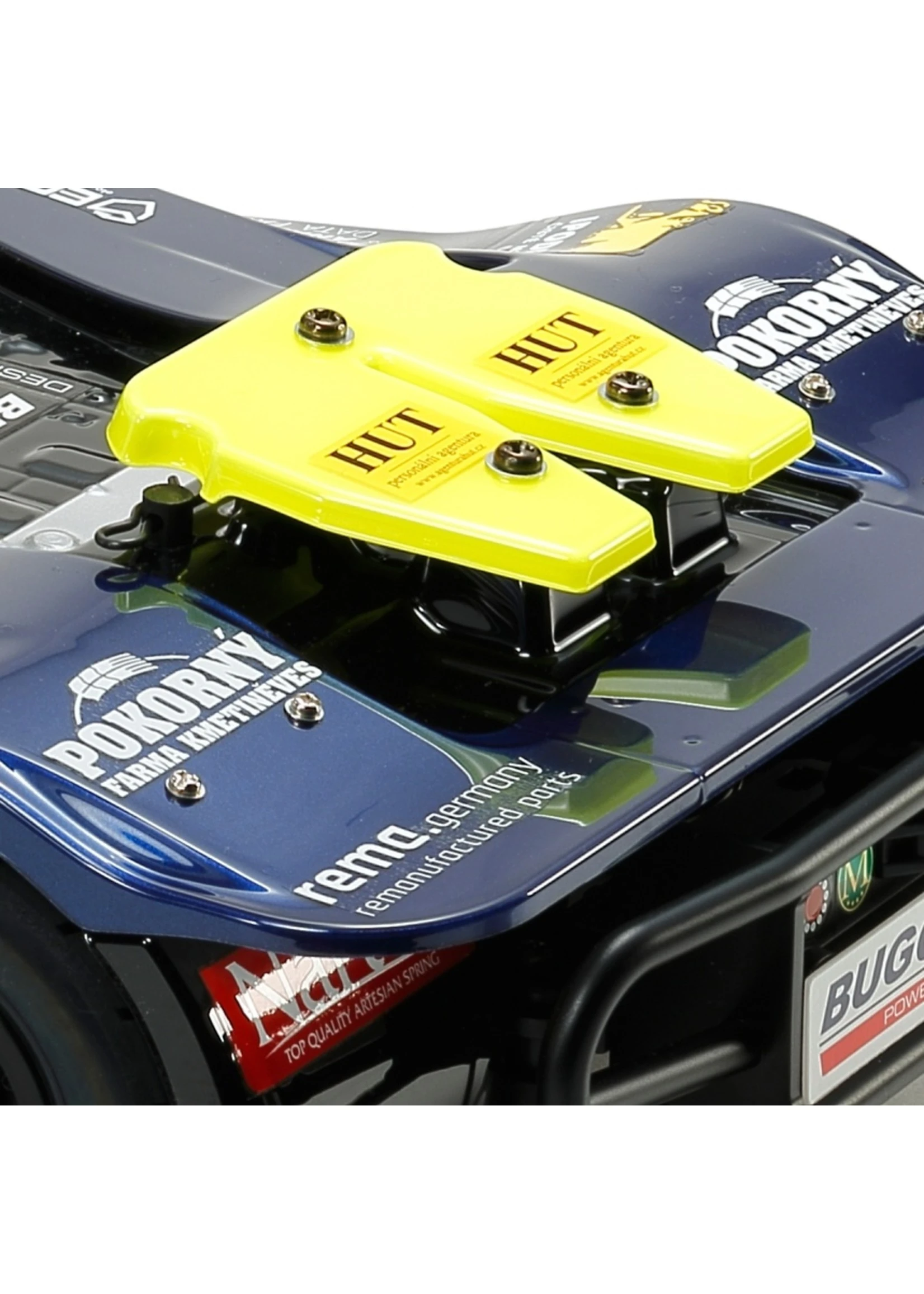 Tamiya 1/14 Buggyra Fat Fox Kit - TT-01 Type-E Chassis 6 Tamiya 1/14 Buggyra Fat Fox Kit - TT-01 Type-E Chassis - Image 6