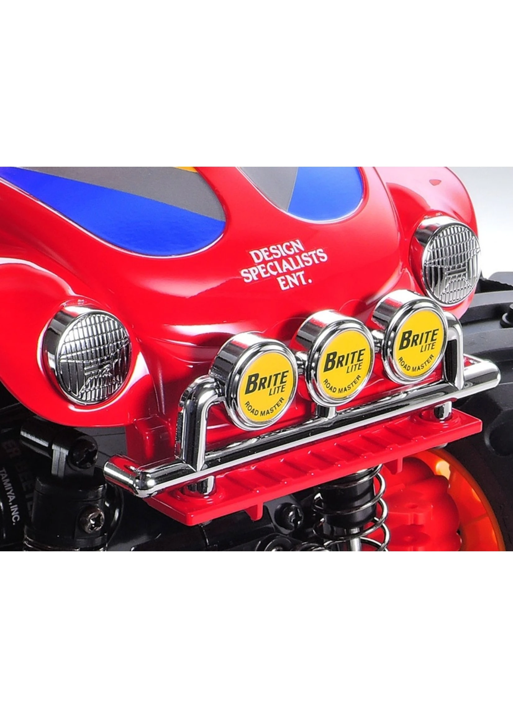 Tamiya 1/14 Monster Beetle Trail - GF-01TR Chassis Kit 3 Tamiya 1/14 Monster Beetle Trail - GF-01TR Chassis Kit - Image 3