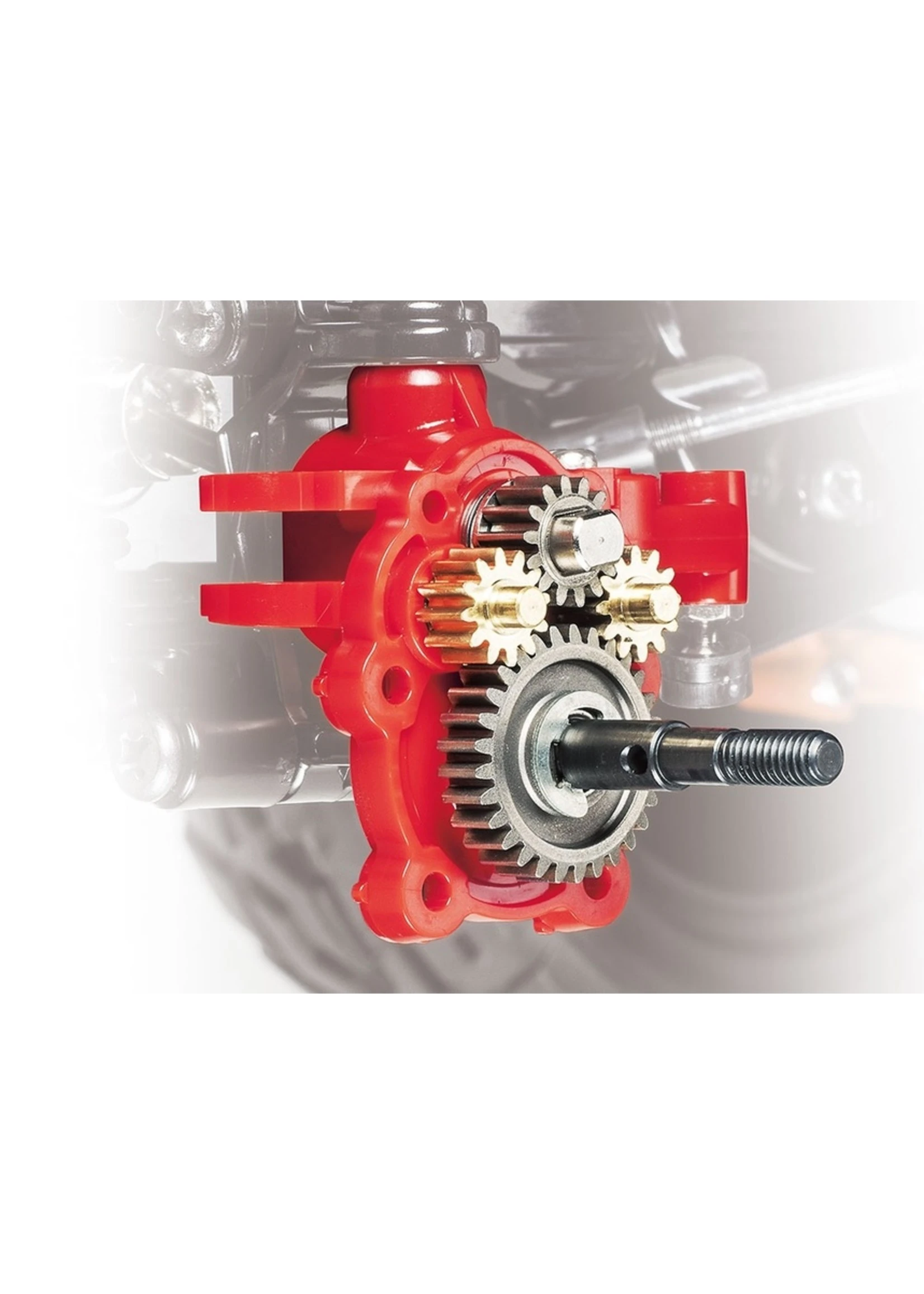 Tamiya 1/18 Dynahead 6X6 Off-Road Vehicle - G6-01TR Chassis Kit 7 Tamiya 1/18 Dynahead 6X6 Off-Road Vehicle - G6-01TR Chassis Kit - Image 7