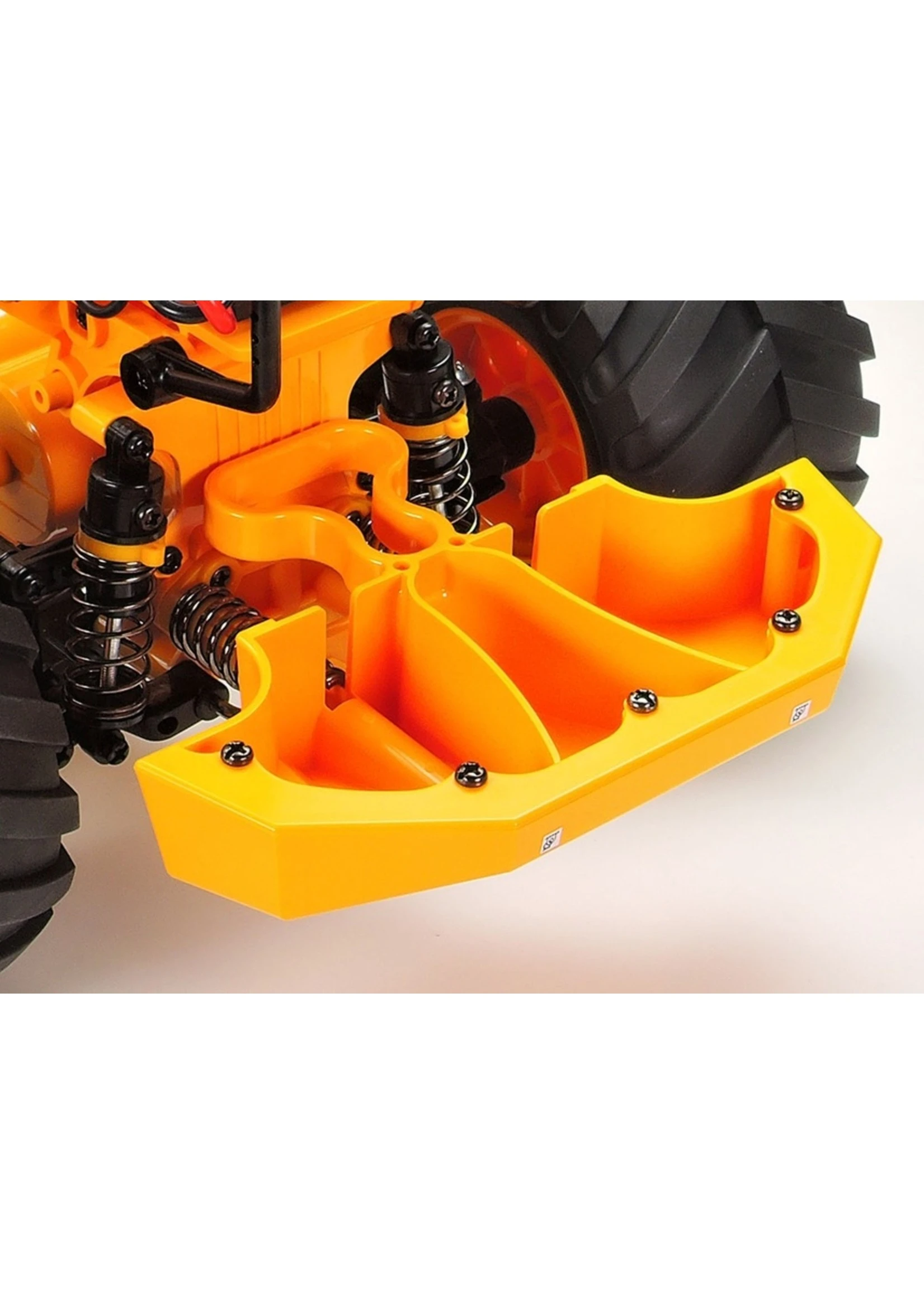 Tamiya 1/24 Volvo A60H Hauler Kit - G6-01 Chassis 6 Tamiya 1/24 Volvo A60H Hauler Kit - G6-01 Chassis - Image 6