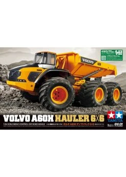 Tamiya 1/24 Volvo A60H Hauler Kit - G6-01 Chassis 15 Tamiya 1/24 Volvo A60H Hauler Kit - G6-01 Chassis -hu bhobby shop tamiya 1 24 volvo a60h hauler kit g6 01 chassis 7