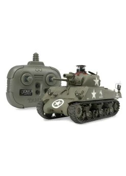 Tamiya 1/35 US Medium Tank M4A3 Sherman