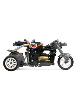 Tamiya 1/8 Dancing Rider Trike - T3-01 Chassis Kit -hu bhobby shop tamiya 1 8 dancing rider trike t3 01 chassis kit 2