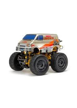 Tamiya 46706 - X-SA Lunch Box Mini - Gold