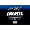 Tamiya 47390 - Avante 2011 - Black Special
