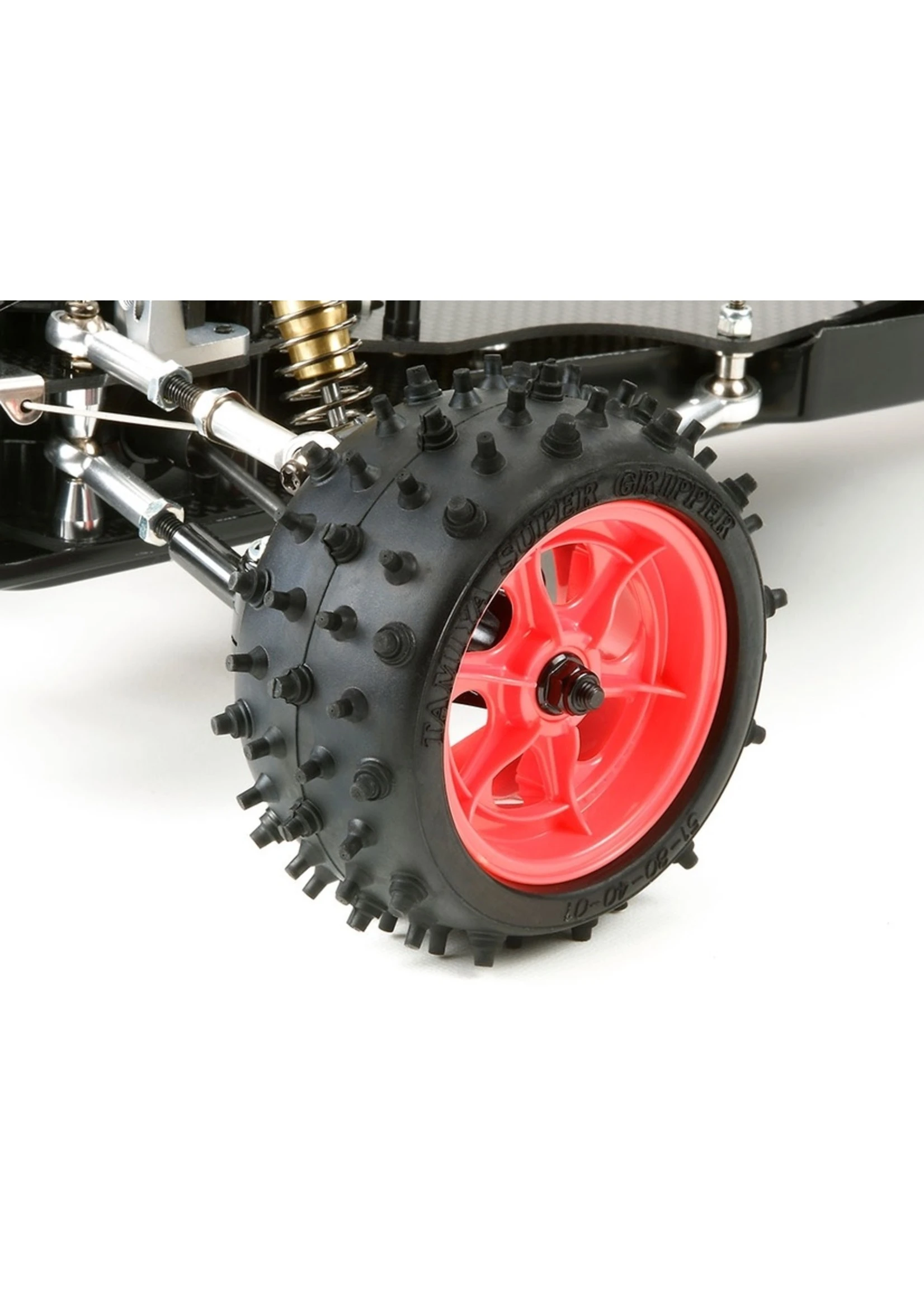 Tamiya 47390 - Avante 2011 - Black Special 5 Tamiya 47390 - Avante 2011 - Black Special - Image 5