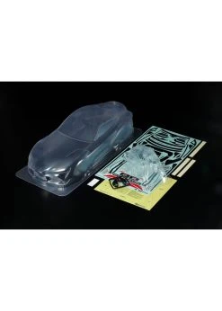 Tamiya 47462 - Toyota GR Supra Body Set - Clear