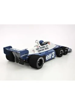 Tamiya 47486 - 1/10 Tyrrell P34 Six Wheeler, 1977 Argentine GP -hu bhobby shop tamiya 47486 1 10 tyrrell p34 six wheeler 1977 arg 2