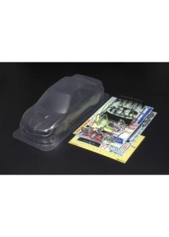 Tamiya 51289 - 1/10 Subaru Impreza WRC Monte Carlo '07 Body Parts Set