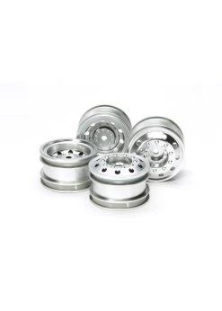 Tamiya 51588 - On Road Racing Truck Wheels (4)