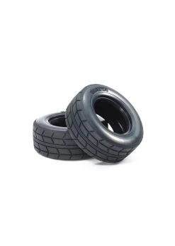 Tamiya 51589 - On Road Racing Truck Tires (2)