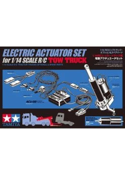 Tamiya 56553 - Electric Actuator Set For 1/14 Tow Truck