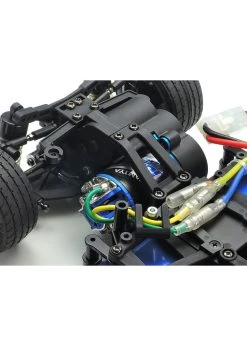 Tamiya 58669 - M08 Mini RC RWD Chassis Kit -hu bhobby shop tamiya 58669 m08 mini rc rwd chassis kit 4