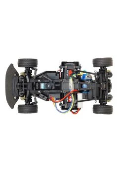 Tamiya 58669 - M08 Mini RC RWD Chassis Kit -hu bhobby shop tamiya 58669 m08 mini rc rwd chassis kit 9