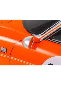 Tamiya RC Alpine A110 Jägermeister 1973 With HWI ESC -hu bhobby shop tamiya rc alpine a110 jaegermeister 1973 with hwi 2