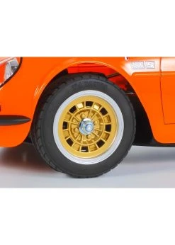 Tamiya RC Alpine A110 Jägermeister 1973 With HWI ESC -hu bhobby shop tamiya rc alpine a110 jaegermeister 1973 with hwi 4