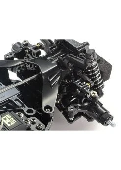 Tamiya RC Alpine A110 Jägermeister 1973 With HWI ESC -hu bhobby shop tamiya rc alpine a110 jaegermeister 1973 with hwi 5