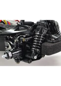 Tamiya RC Alpine A110 Jägermeister 1973 With HWI ESC -hu bhobby shop tamiya rc alpine a110 jaegermeister 1973 with hwi 6