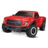 Traxxas 1/10 2017 Ford Raptor 2WD Replica Truck RTR - Red