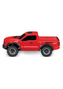Traxxas 1/10 2017 Ford Raptor 2WD Replica Truck RTR - Red -hu bhobby shop traxxas 1 10 2017 ford raptor 2wd replica truck rt 12
