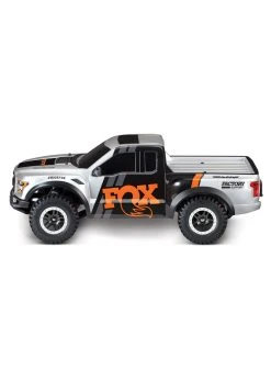 Traxxas 1/10 2017 Ford Raptor 2WD Replica Truck RTR - Fox -hu bhobby shop traxxas 1 10 2017 ford raptor 2wd replica truck rt 2