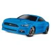 Traxxas 1/10 4-Tec 2.0 Ford Mustang RTR AWD On-Road Car - BlueX