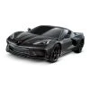 Traxxas 1/10 4-Tec 3.0 C8 Corvette Stingray AWD RTR Supercar - Black