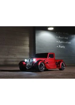 Traxxas 1/10 4-Tec 3.0 Factory Five '35 Hot Rod Truck RTR - Red 22 Traxxas 1/10 4-Tec 3.0 Factory Five '35 Hot Rod Truck RTR - Red -hu bhobby shop traxxas 1 10 4 tec 30 factory five 35 hot rod truc 10