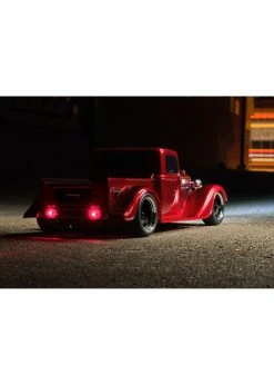 Traxxas 1/10 4-Tec 3.0 Factory Five '35 Hot Rod Truck RTR - Red 23 Traxxas 1/10 4-Tec 3.0 Factory Five '35 Hot Rod Truck RTR - Red -hu bhobby shop traxxas 1 10 4 tec 30 factory five 35 hot rod truc 11