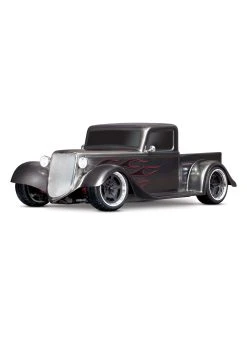 Traxxas 1/10 4-Tec 3.0 Factory Five '35 Hot Rod Truck RTR - Silver