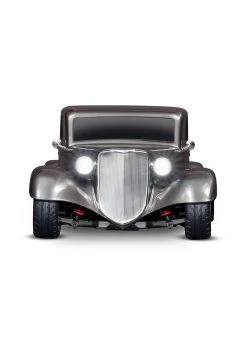 Traxxas 1/10 4-Tec 3.0 Factory Five '35 Hot Rod Truck RTR - Silver -hu bhobby shop traxxas 1 10 4 tec 30 factory five 35 hot rod truc 14