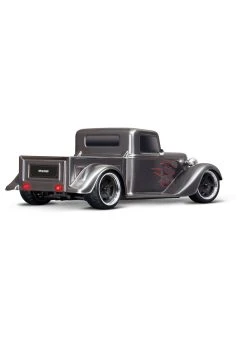 Traxxas 1/10 4-Tec 3.0 Factory Five '35 Hot Rod Truck RTR - Silver -hu bhobby shop traxxas 1 10 4 tec 30 factory five 35 hot rod truc 15