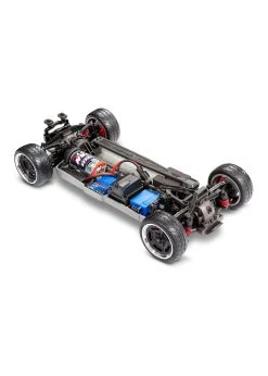 Traxxas 1/10 4-Tec 3.0 Factory Five '35 Hot Rod Truck RTR - Silver -hu bhobby shop traxxas 1 10 4 tec 30 factory five 35 hot rod truc 16