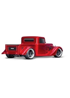 Traxxas 1/10 4-Tec 3.0 Factory Five '35 Hot Rod Truck RTR - Red 15 Traxxas 1/10 4-Tec 3.0 Factory Five '35 Hot Rod Truck RTR - Red -hu bhobby shop traxxas 1 10 4 tec 30 factory five 35 hot rod truc 3